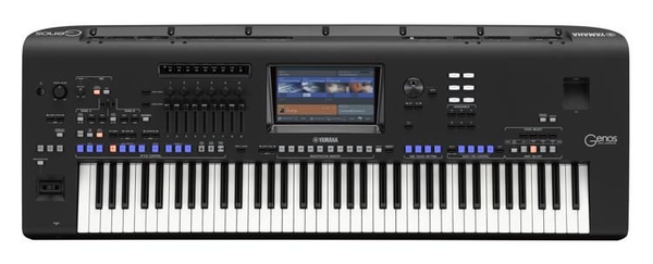 Teclado Yamaha Genos Digital Workstation 76 Teclas