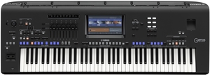 Teclado Yamaha Genos Digital Workstation 76 Teclas