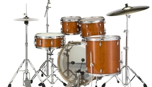 Bateria Pearl Export  EXL 725 SP C249 5 Peças Shell Pack