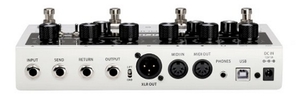 Pedaleira Mooer M 999 Preamp Live