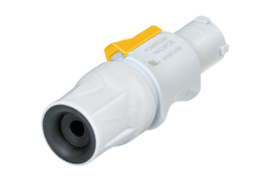 Conector Neutrik NAC3FCB Powercon Cabo/Linha Saida A/C