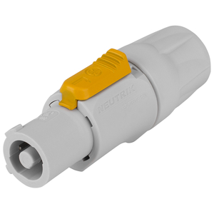 Conector Neutrik NAC3FCB Powercon Cabo/Linha Saida A/C