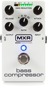 Pedal MXR M 87 Bass Compressor