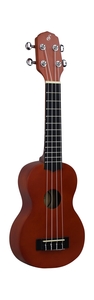 Ukulele Giannini UKS 21 NS Soprano Acústico C/bag