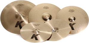 Kit Pratos Zildjian Worship K Custom - KC0801W 14+16+18+20