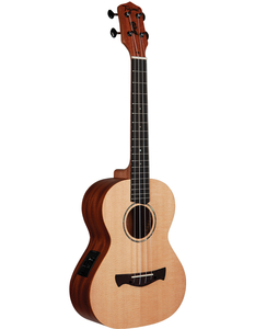 Ukulele Tagima Tenor 47 K Elétrico Tampo Maciço Natural