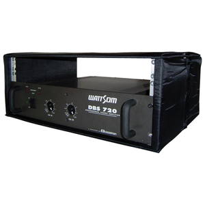 Semi-Case Solid Sound Rack 4U