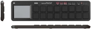 Controlador Korg Midi/USB Nanopad 2 BK