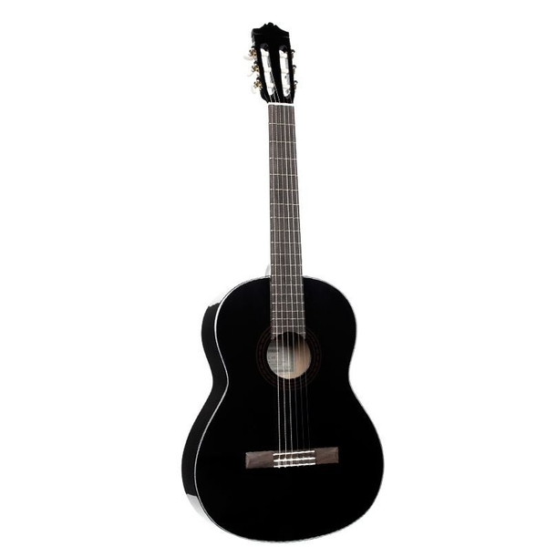 Violão Yamaha C 40 BL Acústico Clássico Nylon Preto