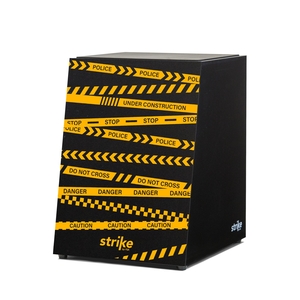 Cajon FSA Strike SK 4057 Caution MDF Acústico 