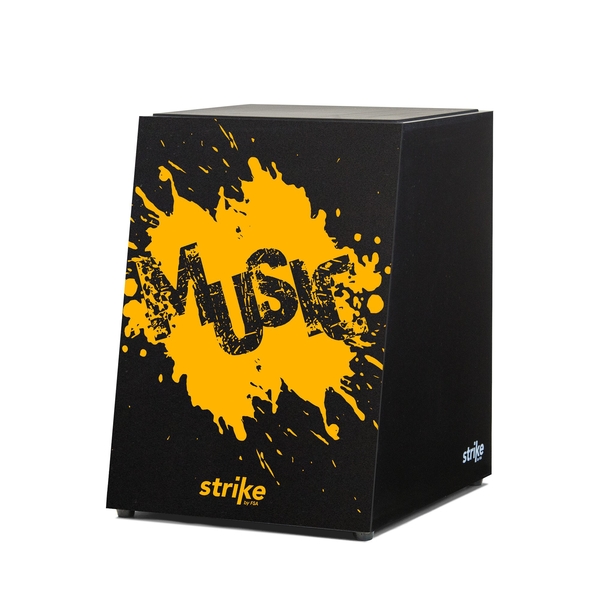 Cajon FSA Strike SK 4053 Splash MDF Acústico