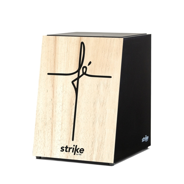 Cajon FSA Strike SK 4050 Fé MDF Acústico