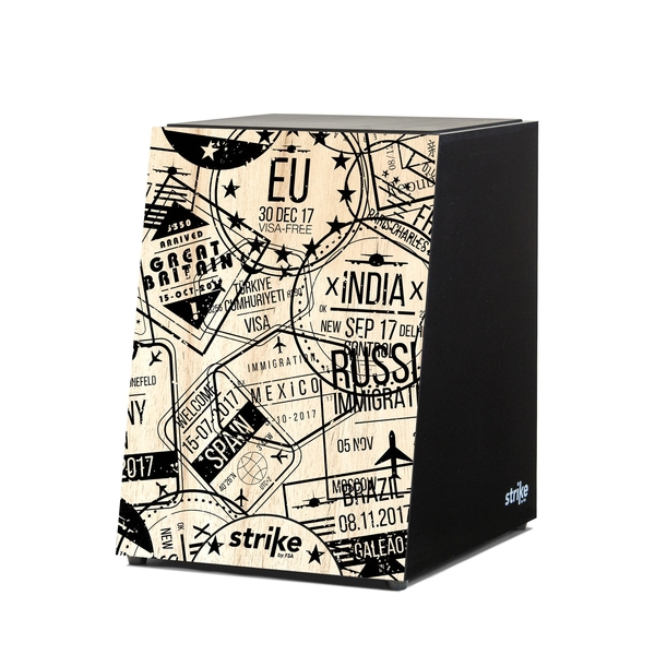 Cajon FSA Strike SK 4055 Stamps MDF Acústico