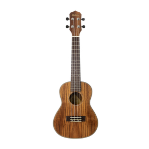 Ukulele Kalani Concerto 24 Kayke Kal 330 CK Koa Elétrico C/Afinador e Bag