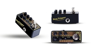 Pedal Mooer 004 Day Tripper Digital Preamp