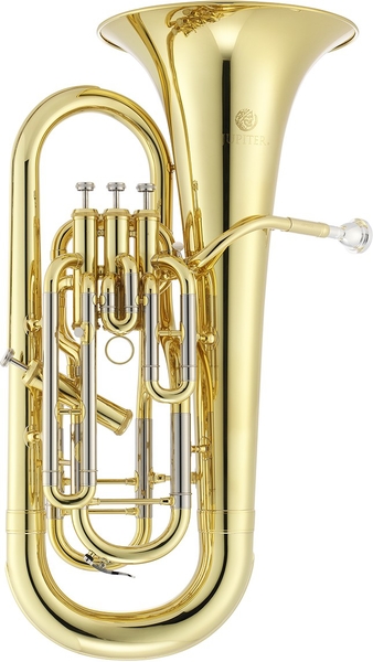 Bombardino (Euphonium) Jupiter JEP 1020 Sib 4 Valvulas Série 1000