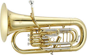 Bombardino (Euphonium) Jupiter JEP 1020 Sib 4 Valvulas Série 1000