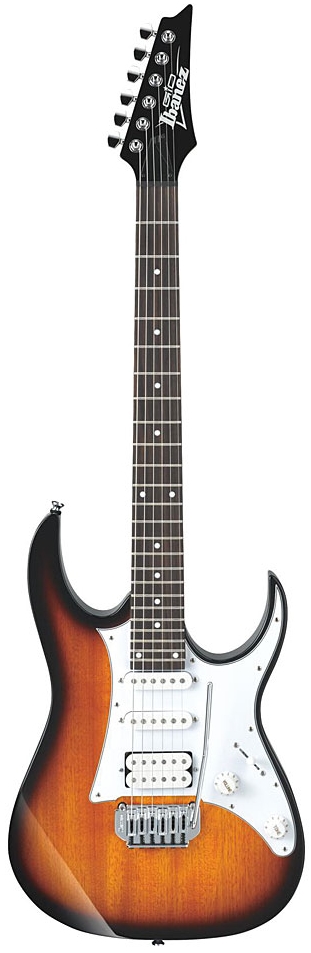 Guitarra Ibanez GRG 140 SB