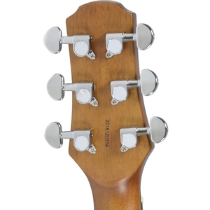 Violão Strinberg SA 200C MGS Elétrico Aço Mogno Fosco