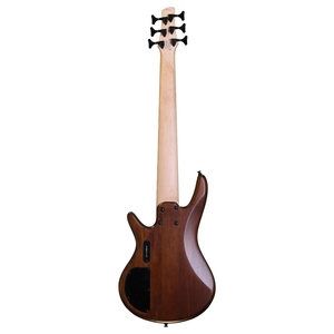 Contrabaixo Ibanez GSR 206B WNF 6 Cordas Ativo Walnut Fosco