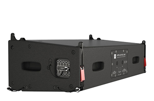 Line Array JBL VTX A8 Tour Sound 3-Way