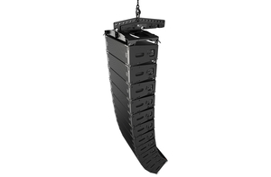 Line Array JBL VTX A8 Tour Sound 3-Way