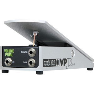 Pedal de Volume Ernie Ball P06180 VP JR 250K P/ Instrumento Captação Passiva