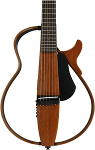 Violão Yamaha SLG 200S Silent Natural