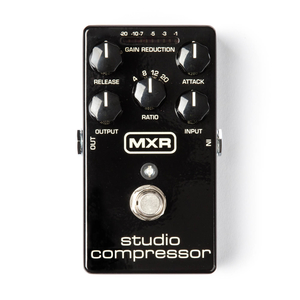 Pedal MXR M 76 Studio Compressor Dunlop