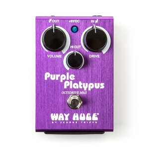 Pedal Dunlop WHE 800 Way Huge Purple Platypus - 12270