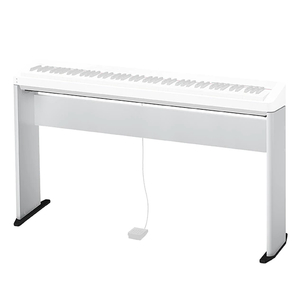 Estante Piano Casio CS 68 PWEC2 Para PX-S1000 e PX-S3000 Branco