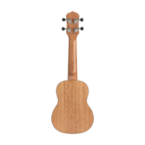 Ukulele Kalani Soprano 21 Kal 320 SM Kayke Mogno com Bag