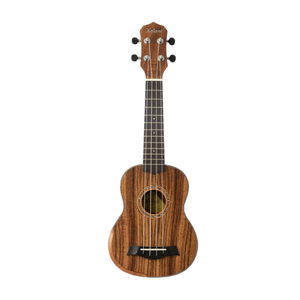 Ukulele Kalani Soprano 21 Maori KAL 420 SK Koa com Bag