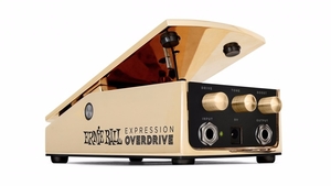 Pedal de Expression Overdrive Ernie Ball PO6183 