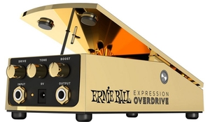 Pedal de Expression Overdrive Ernie Ball PO6183 