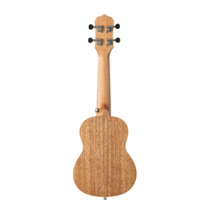 Ukulele Kalani Soprano 21 Kal400 SM Maori Mogno Com Bag