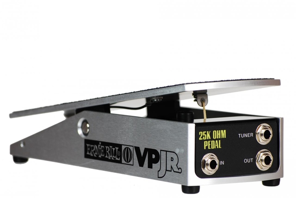 Pedal Volume Ernie Ball VP JR 25K Mono P06181 P/ Captação Ativa