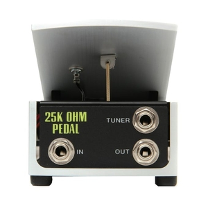 Pedal Volume Ernie Ball VP JR 25K Mono P06181 P/ Captação Ativa