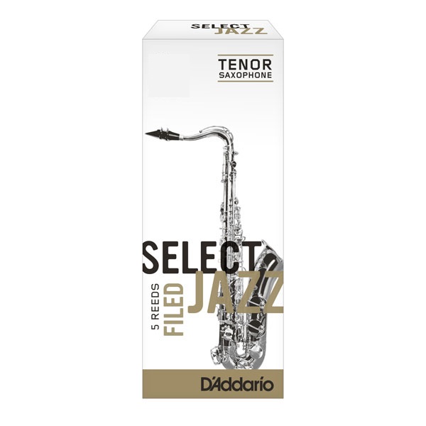 Palheta Select Jazz Sax Soprano RRS1SSX3M 3 Medium Unfiled