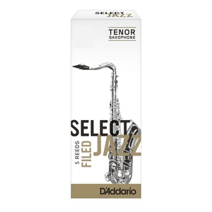 Palheta Select Jazz Sax Soprano RRS1SSX3M 3 Medium Unfiled