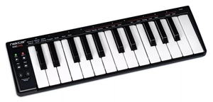 Teclado Controlador Midi Nektar SE 25 