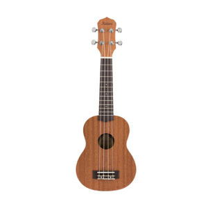 Ukulele Kalani Soprano 21 Kal220 Ss Tribes Sapele Com Bag