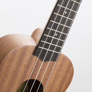 Ukulele Kalani Soprano 21 Kal220 Ss Tribes Sapele Com Bag