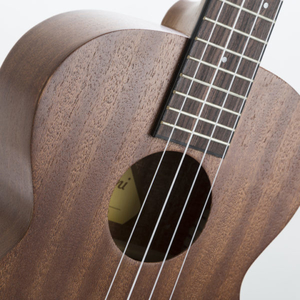 Ukulele Kalani Tenor 26 Tribes Kal 200 TT Tabaco Sapele com Bag