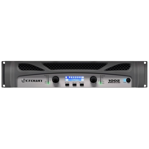 Amplificador Crown XTI 1002 Digital 2 x 700W Rms 2 Ohms