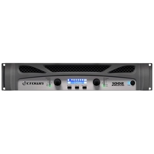 Amplificador Crown XTI 1002 Digital 2 x 700W Rms 2 Ohms