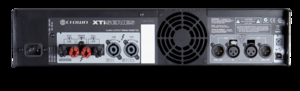 Amplificador Crown XTI 1002 Digital 2 x 700W Rms 2 Ohms