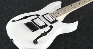 Guitarra Ibanez PGMM 31 WH