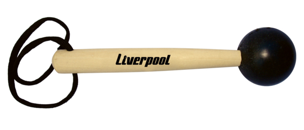 Maçaneta Liverpool MC-46 Surdo Bola Borracha 225mm