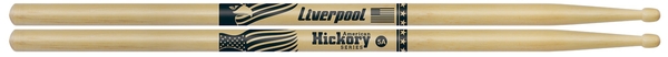 Baqueta Liverpool HY-5AM American Hickory 5A